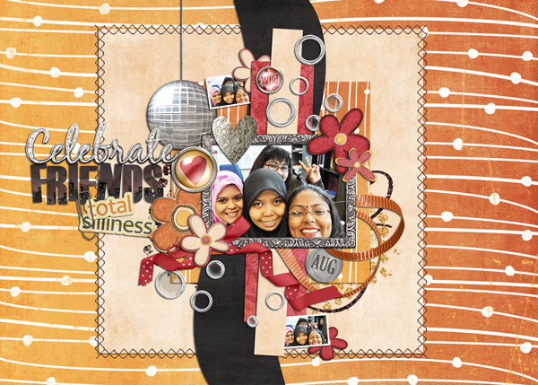 Celebrate Friends