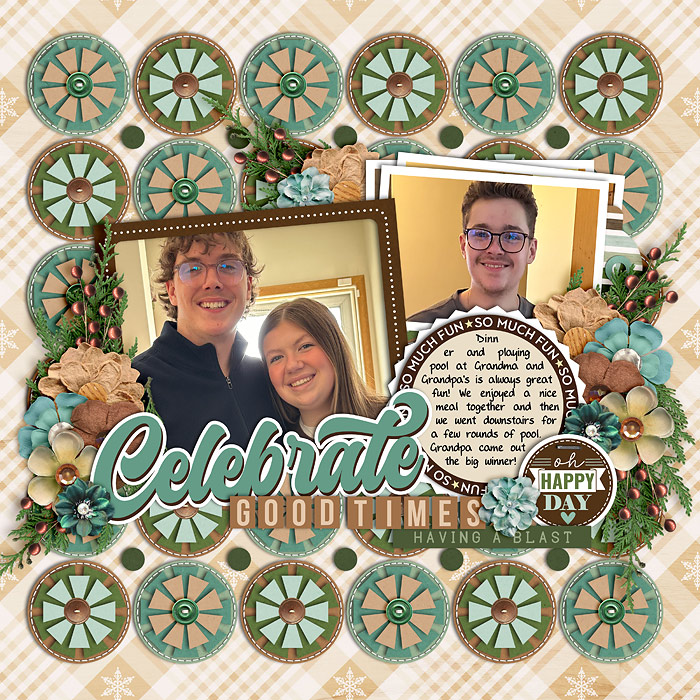 Celebrate Good Times