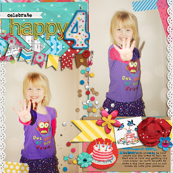 Celebrate Happy 4