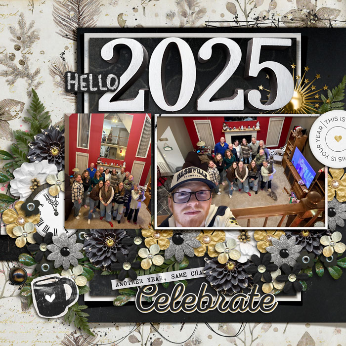 Celebrate Hello 2025