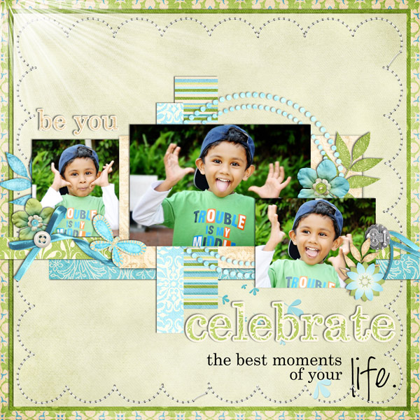 Celebrate life