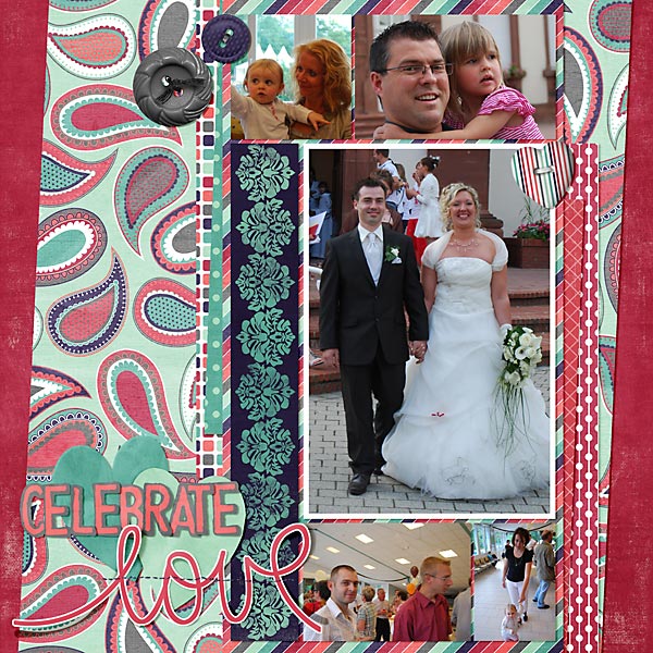 Celebrate Love