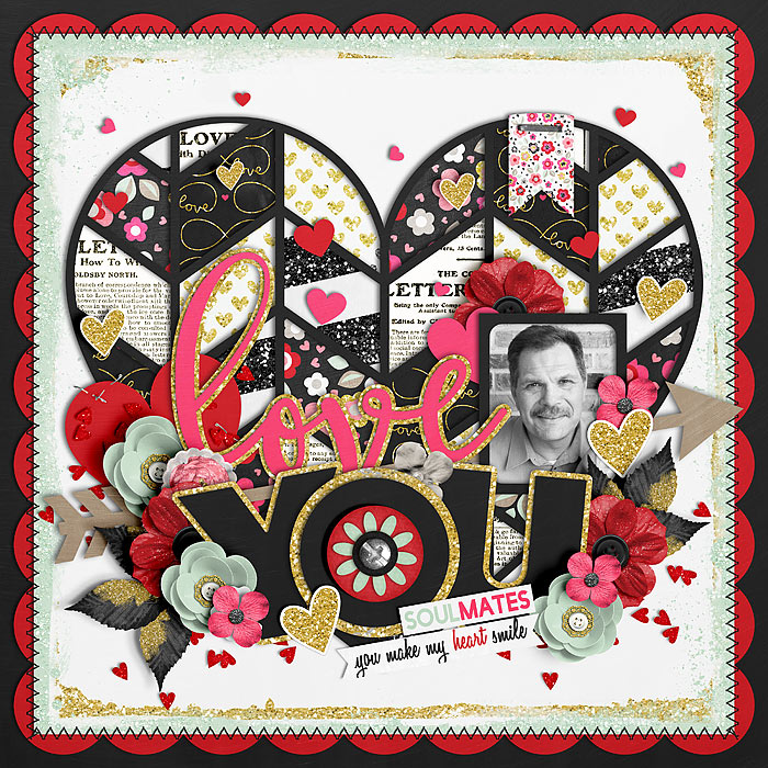 Celebrate: Love