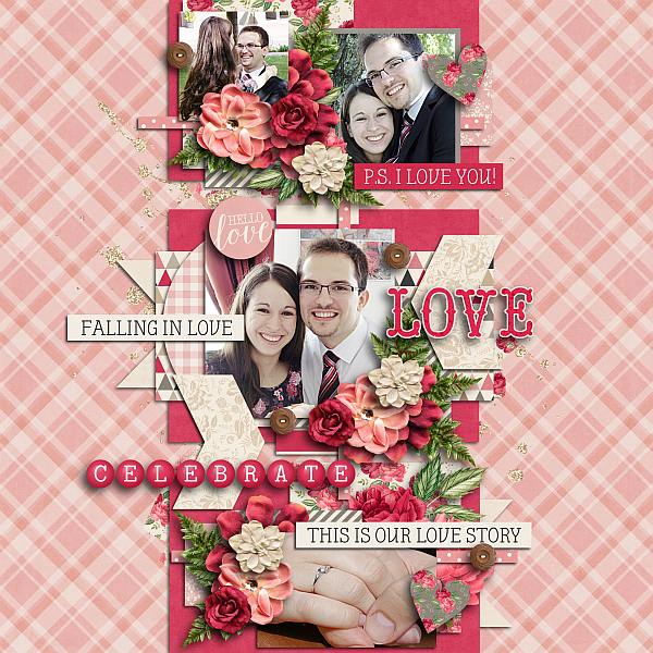 Celebrate love