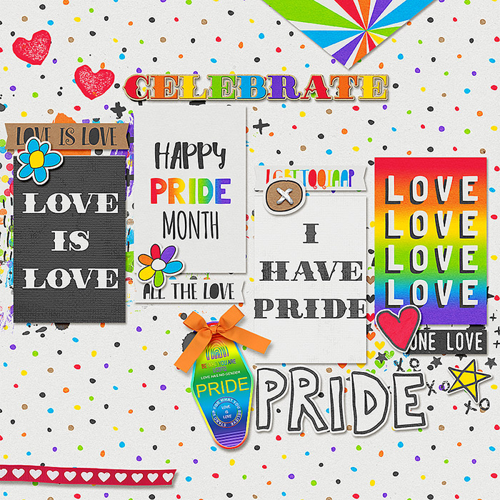 Celebrate Pride