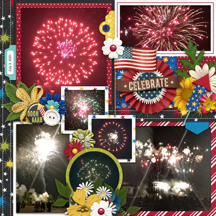 Celebrate (Right Side)