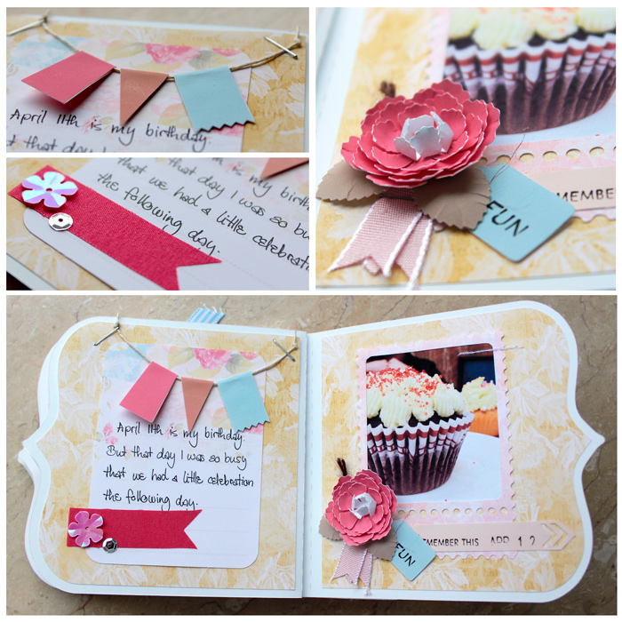 Celebrate Spring - Mini Album