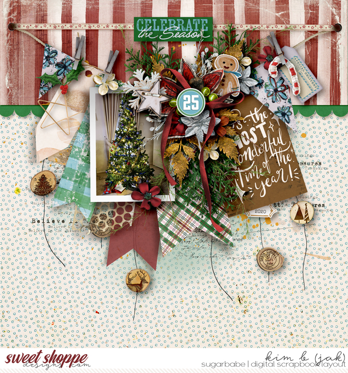 Celebrate The Season