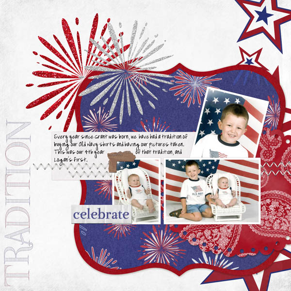 Celebrate Tradition