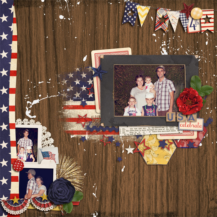 Celebrate USA