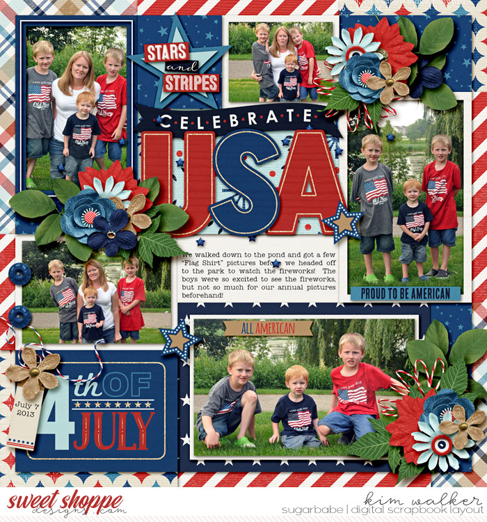 Celebrate USA