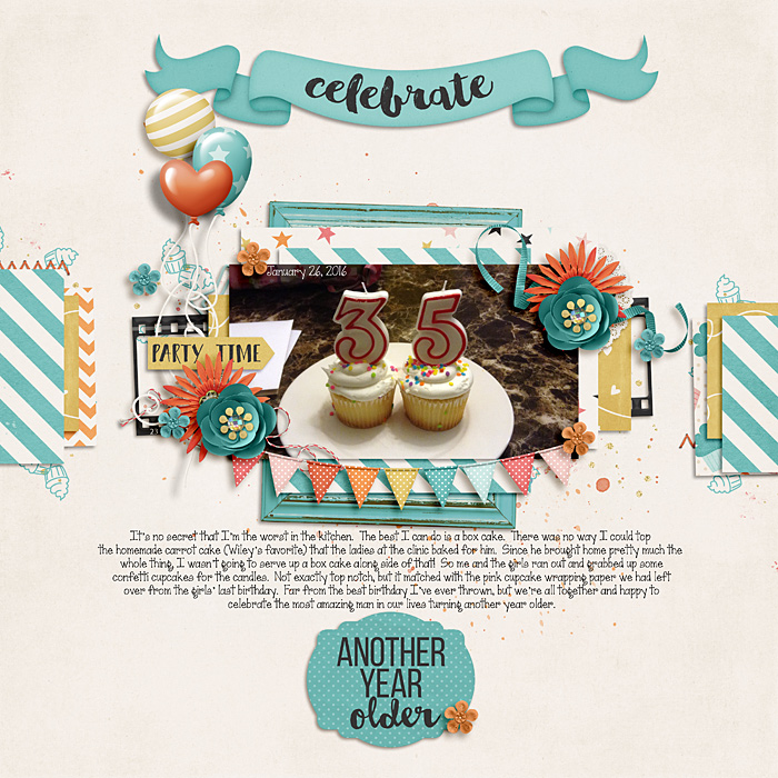 celebrate