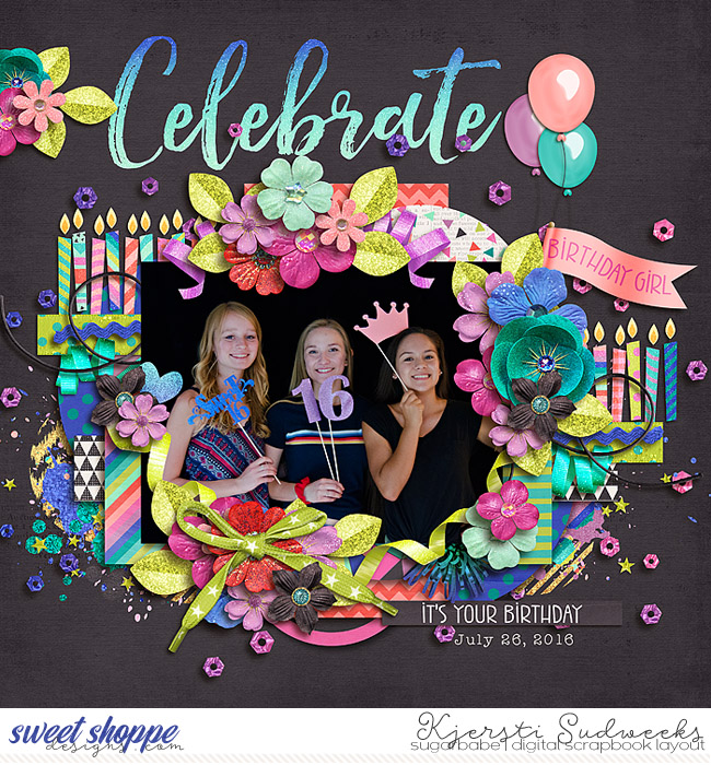 Celebrate