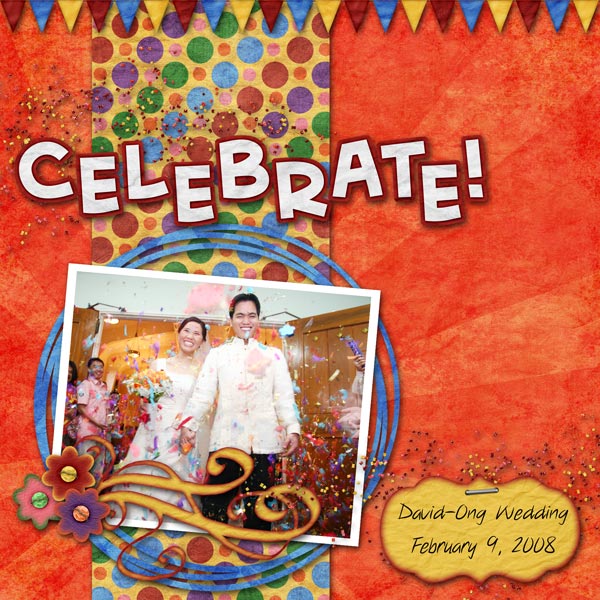 celebrate!