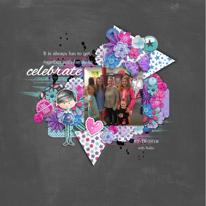 Celebrate