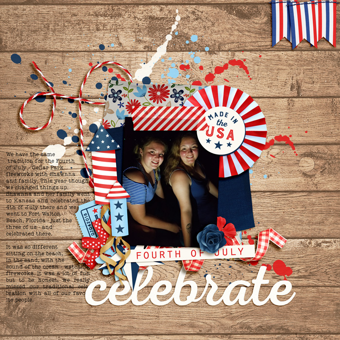 Celebrate