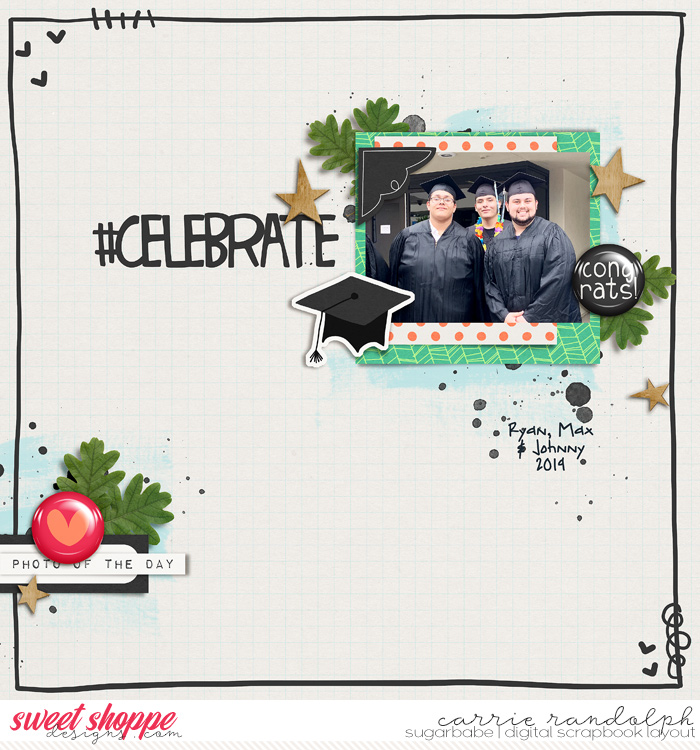 celebrate