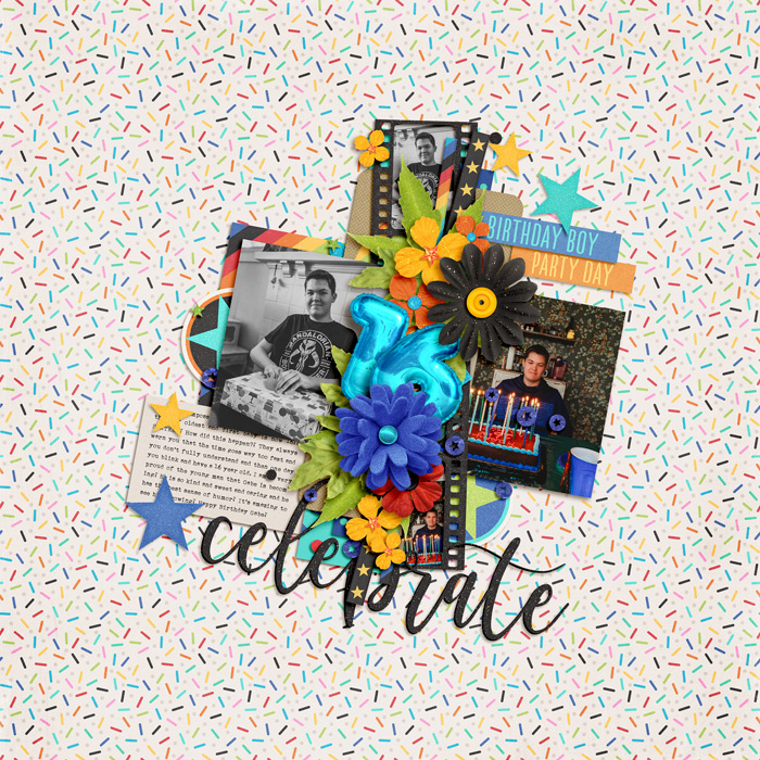celebrate