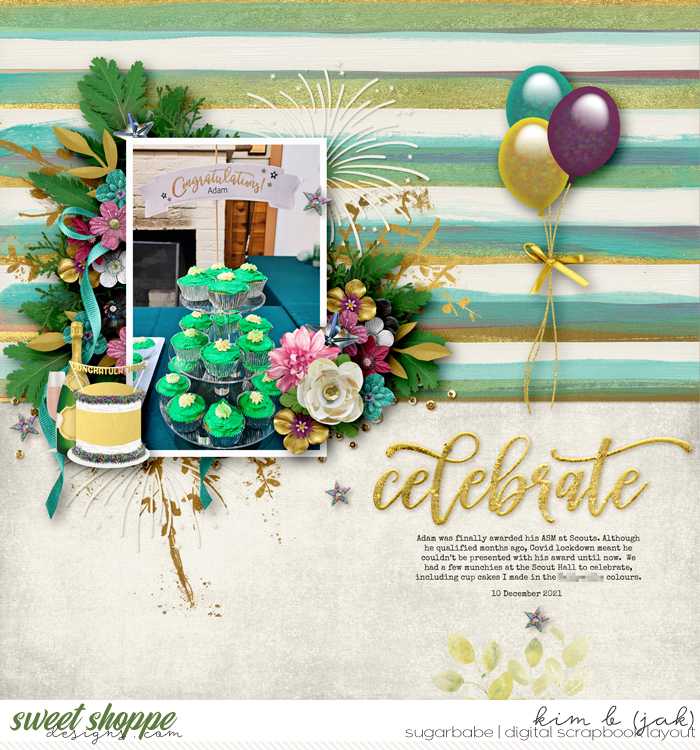 Celebrate