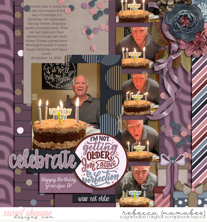 celebrate