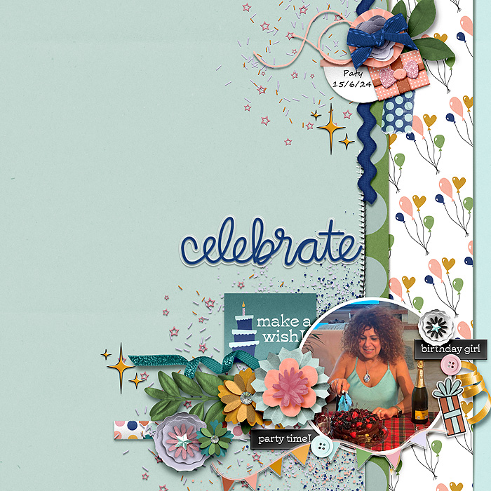 Celebrate
