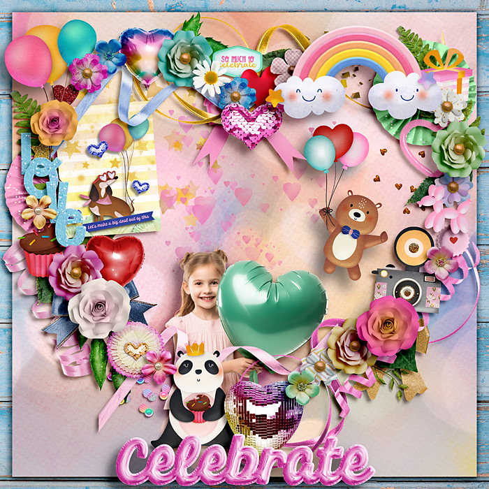 Celebrate