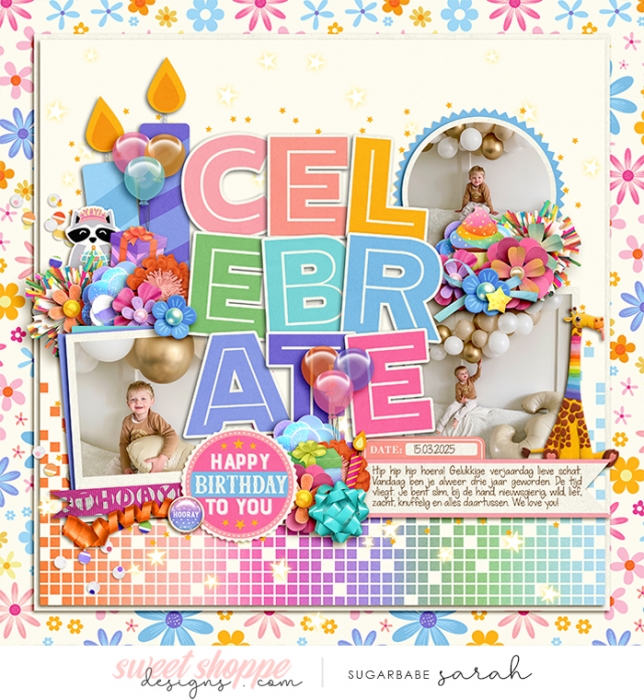 Celebrate