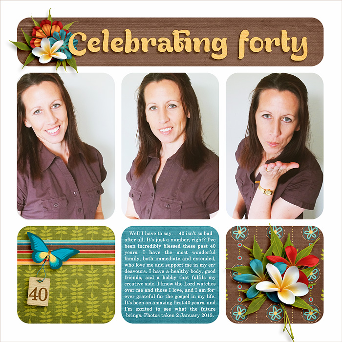 Celebrating 40