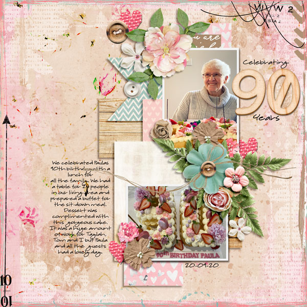 Celebrating 90
