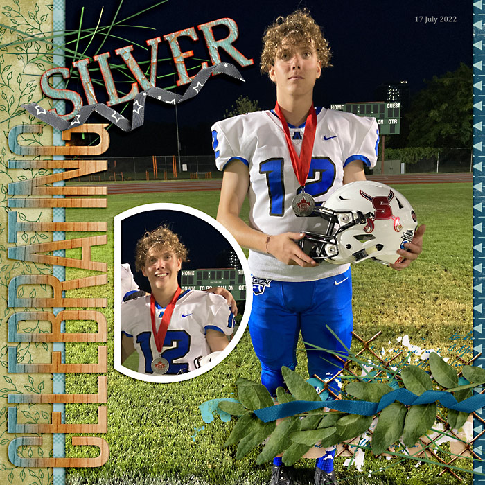 Celebrating Silver