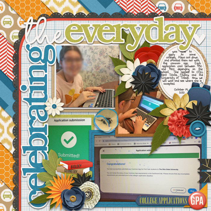 Celebrating the Everyday