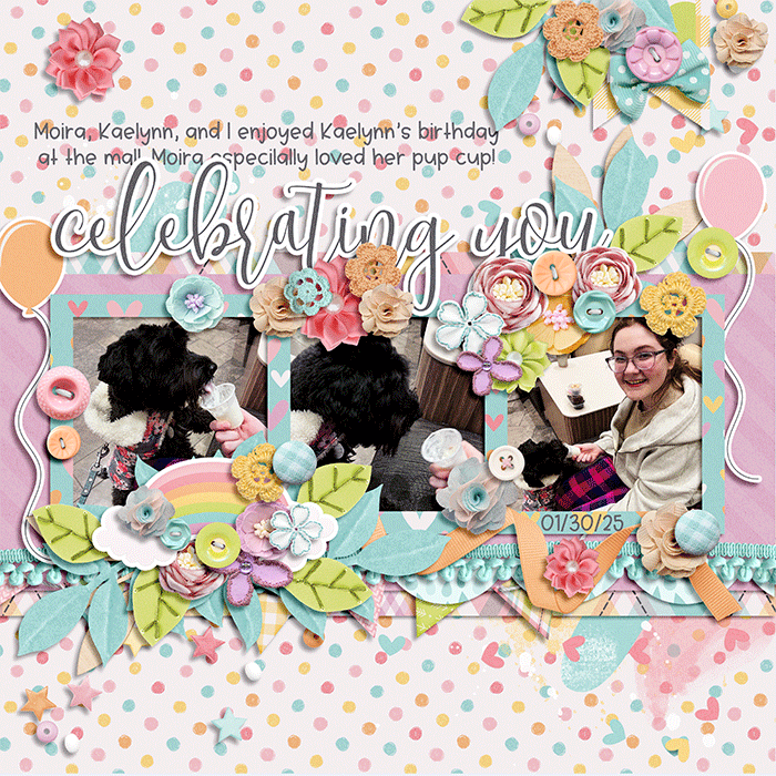 Celebrating You
