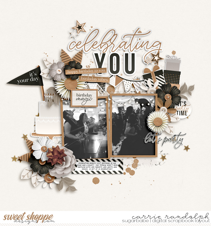 Celebrating YOU