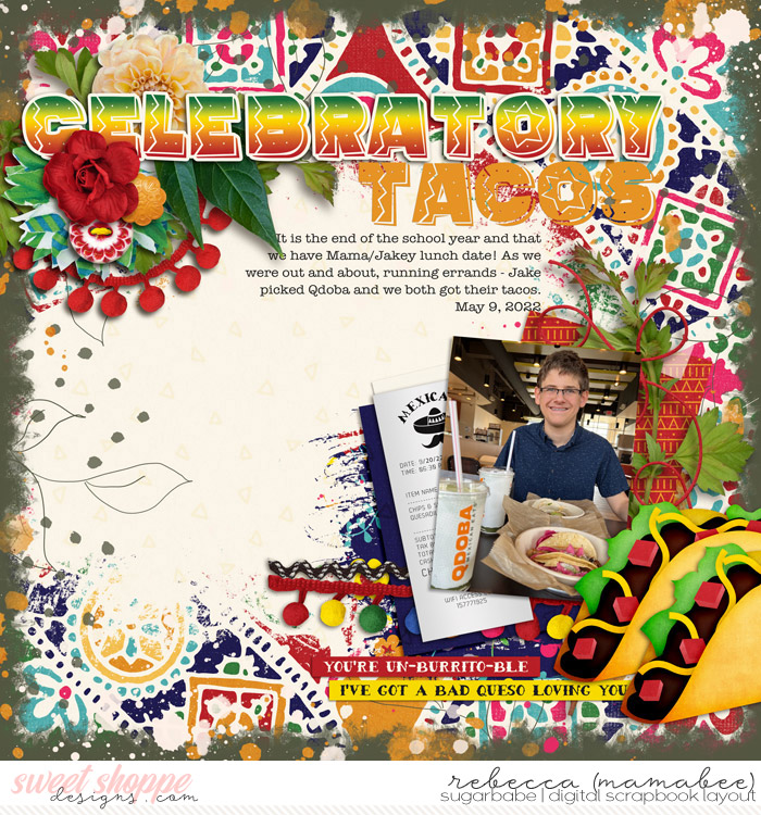 Celebration Tacos