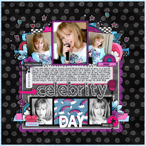 Celebrity Day