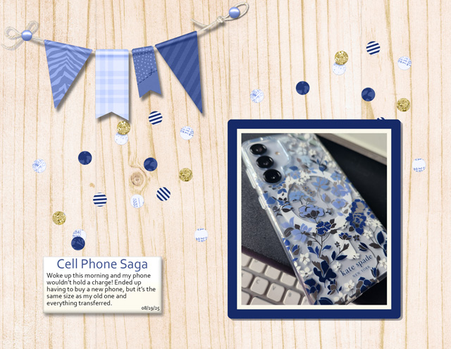 Cell Phone Saga