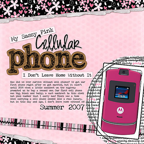 Cell Phones