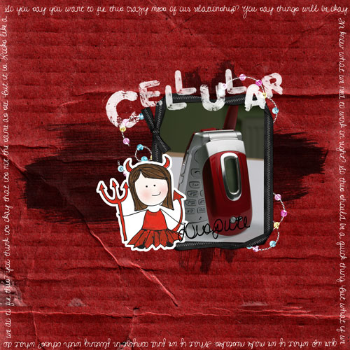 Cellular Dispute