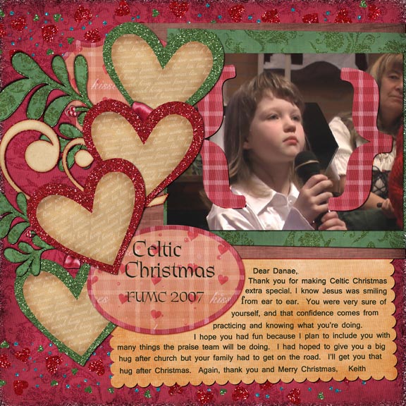 Celtic Christmas