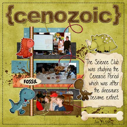 Cenozoic
