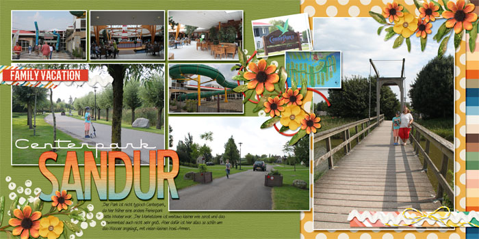 Centerpark Sandur
