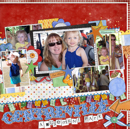 Centreville (right page)