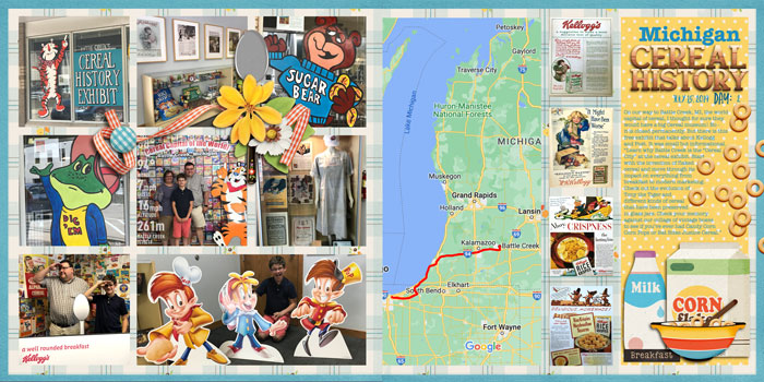cereal museum