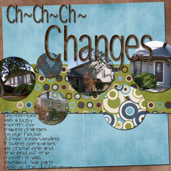 Ch-Ch-Ch-Changes