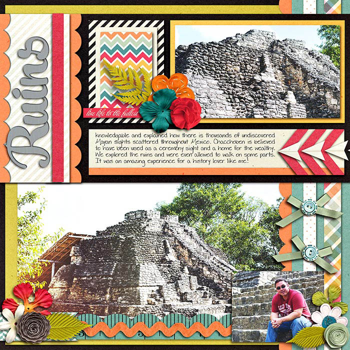 Chaccoben Ruins