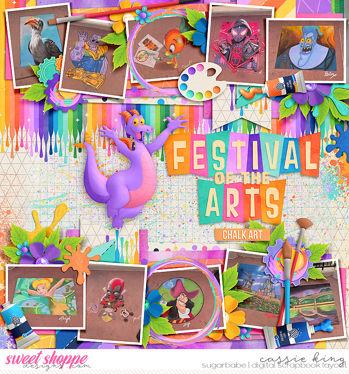 Chalk Art