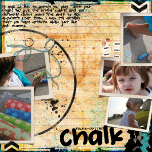 chalk