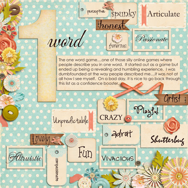 Challenge #2 - Layout 1 - Person