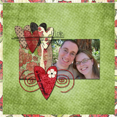 Challenge # 39   ~Love~