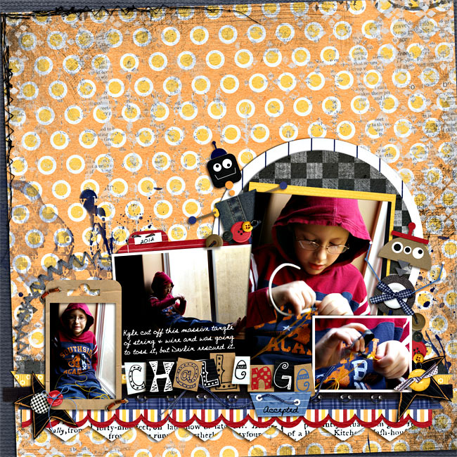Challenge Accepted